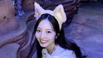 本田真凜　ゲームで課金しすぎて母に叱られた過去告白　人生初ディズニーシーでの「リアルプリンセス」ショットも公開