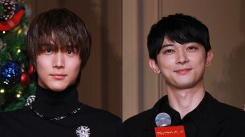 中川大志「釣った魚を触れない」吉沢亮に“トング”を贈りたい