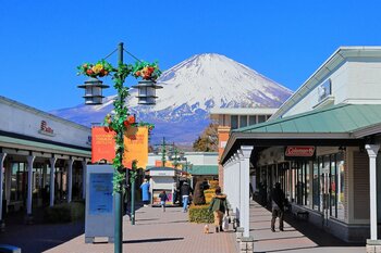 4社連携でアウトレットと地域観光を朝から晩まで楽しむ「御殿場プレミアム・アウトレットドライブプラン（土日限定）」発売開始