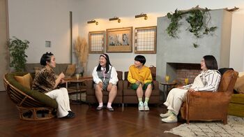 ガンバレルーヤ×ゆりやんレトリィバァ×紅しょうが・熊元プロレス NSC＆下積み時代の話で大笑い！