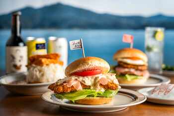 昨年大好評のポップアップレストラン「お魚 のべおカフェ」が渋谷に帰ってくる！