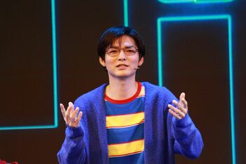 Hey! Say! JUMP・薮宏太「薮家の代表として」主演ミュージカルをアピール！