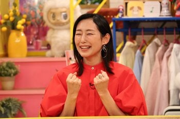 木村多江「料亭のシメで出てきてもおかしくない上品な味」と節約グルメに大興奮！『かまいたちの瞬間回答！～60秒でお悩み解決～』