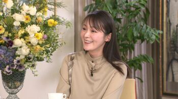 貫地谷しほり「“ビビビ”とはこなかったですけど、素敵な人だなって」と結婚を語る