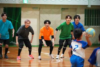 「僕たちの実力どうでした？」超特急がスゴ腕小学生とガチ対決！“正直”な感想にタジタジ