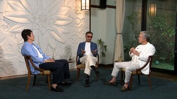 本宮泰風 妻・松本明子との関係は…寺島進から好きなタイプの女性を聞かれて大あわて！？「なんで妻子持ちに聞くんですか（笑）」