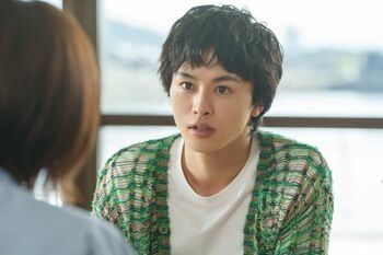 草川拓弥 恋愛未経験の童貞アイドル・颯斗役に「自分らしさを持つためにはどうすればいいのだろう、と考えながら演じました」