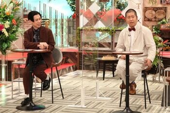 ハライチがたった一度の解散危機を告白！岩井勇気のパンチに澤部佑が号泣し