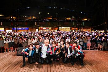 ＜動画＞10thシングルを発売したM!LKがリリースイベントを開催！佐野勇斗「幸せな気持ちでいっぱい」