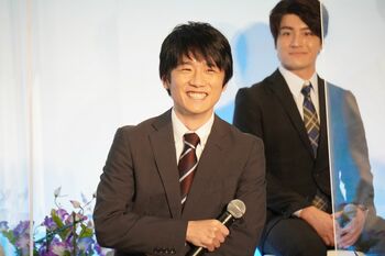 風間俊介の「CD デビューをしました」との告白に森本慎太郎「僕です、それ（笑）」