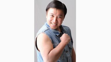 杉ちゃん 涙目なってる」スギちゃん(51) が“過ぎちゃん”に！？ワイルドすぎる