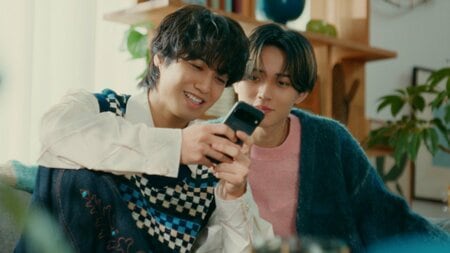 King & Prince 永瀬廉は正月に向け、おいしくて少し変わったお雑煮作り、髙橋海人は年末の大掃除＆模様替えのアイデアを生成AIに相談