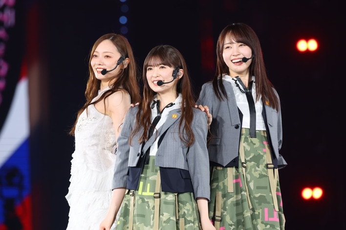 乃木坂46梅澤美波 出演作『映像研』“エモい演出”の卒コンに反響！原作者・大童澄瞳からの特別イラストに役が繋いだナレーションも
