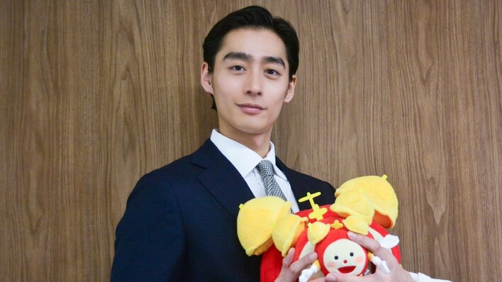 濱尾ノリタカ「恐縮です。VTRを切り取って保管したい」反町隆史×大森南朋×津田健次郎からのエールに感無量