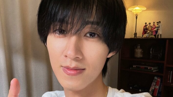 M!LK 曽野舜太 “超難関”試験前に「アイス溶けるまで」猛勉強姿を公開！集中する姿に「全力応援」「努力はきっと報われる」とエール