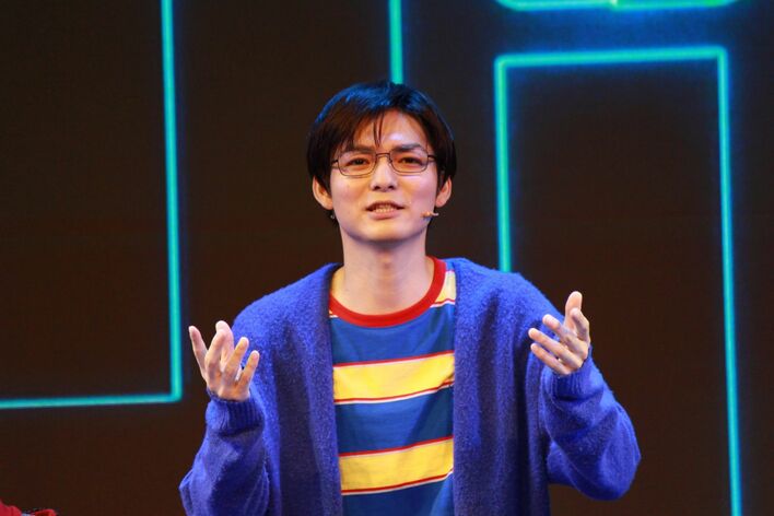 Hey! Say! JUMP・薮宏太「薮家の代表として」主演ミュージカルをアピール！