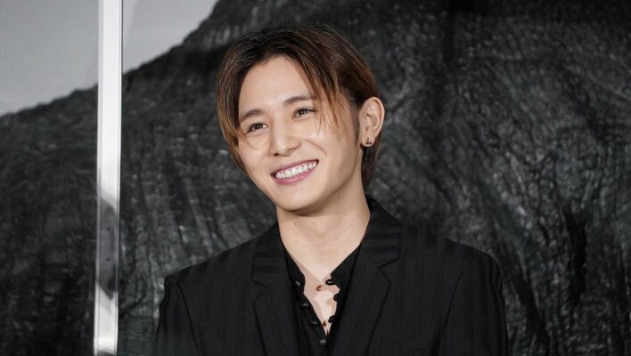 山田涼介 大怪獣の後始末の方法は「日本全国から人を集めて」