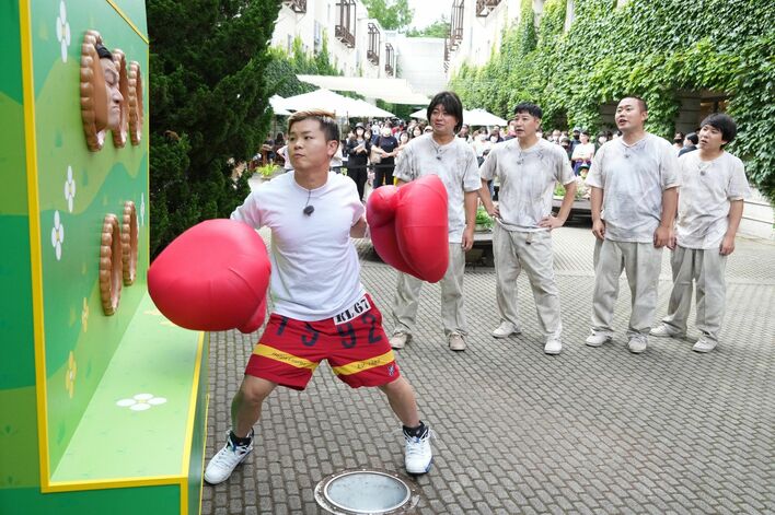 那須川天心のパンチを「よけられるイメージがわかない」と仲間割れ！？