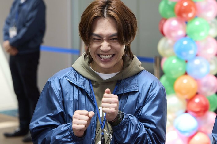 【写真】『人事の人見』第5話を写真で見る