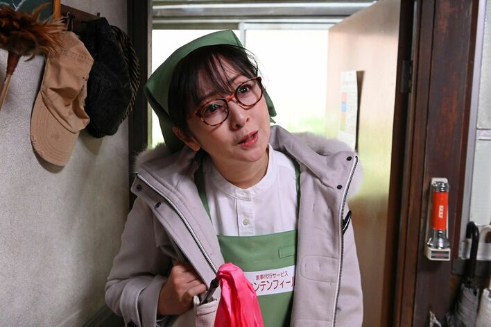 斉藤由貴＝“山田”が開口一番「こんにちはー！！」衝撃的な大声で登場