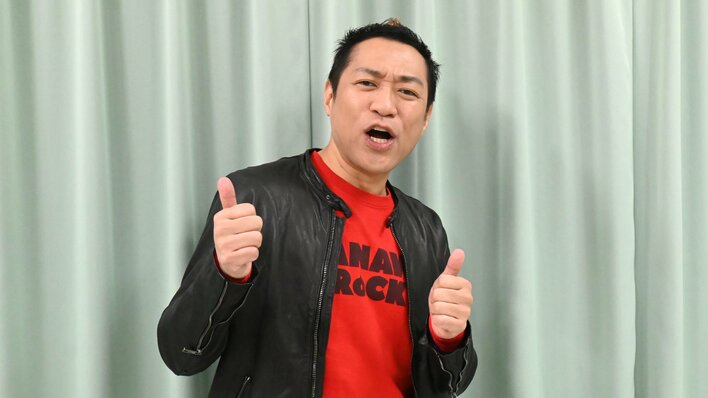 【画像13枚】来世でも結ばれたい！はなわと妻・智子さんの写真を見る