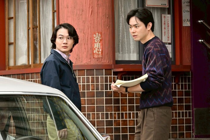 『夏の夜の夢』初日公演を明日に控え久部(菅田将暉)らは準備に追われる『もしもこの世が舞台なら、楽屋はどこにあるのだろう』第4話予告