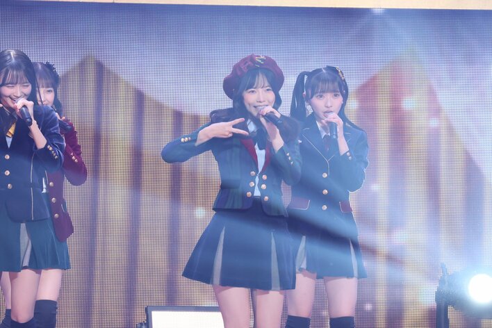 島崎遥香 現役さながらのダンス披露も即帰宅！？AKB48 20周年記念