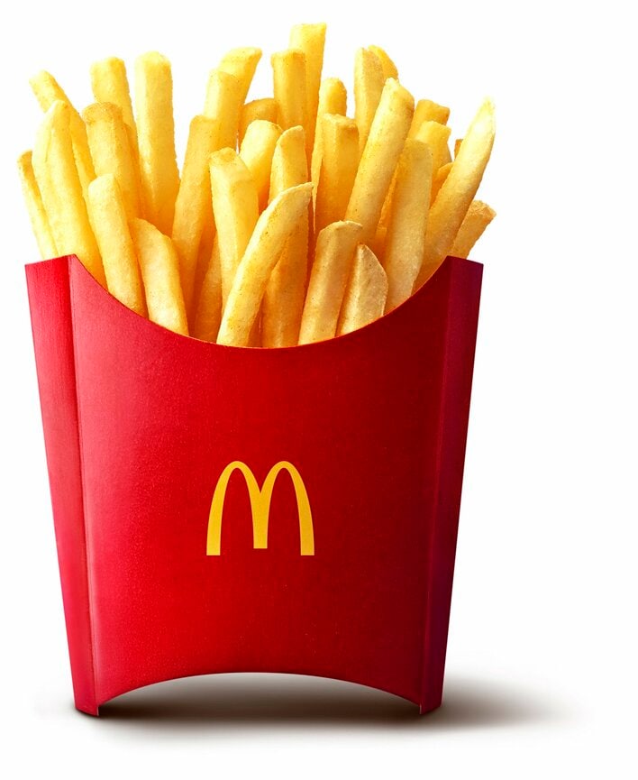 マクドナルド「マックフライポテト」M・Lサイズが250円！6月22日から12
