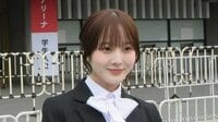 本田紗来 “姫になれた”姿を披露！大きなリボンのピンクドレスや大人な雰囲気漂うブラックドレスに「ビジュ爆発してて尊い」「プリンセスの輝き」