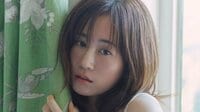 「あっちゃん美尻♡」前田敦子 水色ランジェリー姿を大胆披露！きゅっとくびれたボディラインに「セクシーでステキです」とファン惚れ惚れ