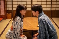 「共犯になろう」戦争の影が迫るなか交わすなつ美（芳根京子）と瀧昌（本田響矢）2人だけの約束＜『波うららかに、めおと日和』第2話あらすじ完全版＞