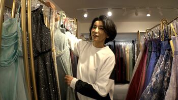 “包み隠さない女”ヴァイオリニストの高嶋ちさ子に『セブンルール』が密着