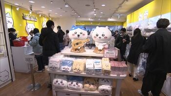 【グッズ写真53枚】東京駅「ちいかわらんど」が約2倍にリニューアル！かわいすぎる店内と記念グッズの詳細
