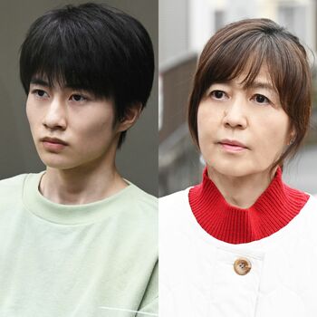 『モンスター』第8話に坂元愛登、石野真子がゲスト出演！「現場にいる全員がすごい熱量で一つの作品を作っていると感じました」（坂元）