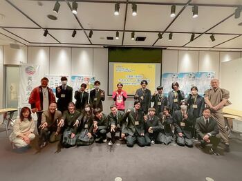 「困っているから食べて」じゃない。高校生がつくったのは『美味しいから選ばれる』サステナフードだった。