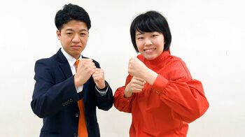 ポンループ アミのチャレンジしたいことに相方・鈴木「生々しかったです」【『ツギクル芸人グランプリ2021』出場芸人インタビュー】