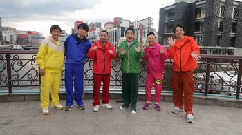 華大「M-1」準決勝で大ウケ！決勝を確信も「あかん、11年目やんけ」の過去告白