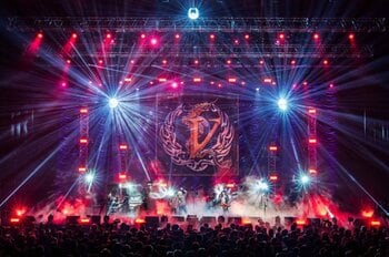 進化を続けるハードロック界のレジェンドVOW WOWの日本武道館公演が決定!!