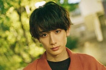 【眼福♡男子】小西詠斗 鳥が僕の癒やし「鳩やカラスだってよ～く見るととっても可愛いんです（笑）」