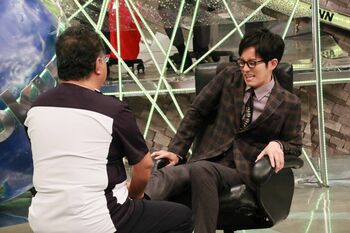 松坂桃李登場！麒麟・川島と立場逆転で激痛罰ゲーム体験