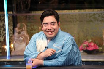 徳永ゆうきとナダルに似ている説が浮上！違うのは「ニットか着物かだけ（笑）」