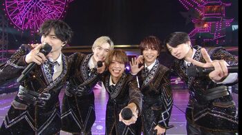 Sexy Zone、8ヵ月密着で見えた“エリート”アイドルとしての不安と葛藤「焦らなかったことはない」