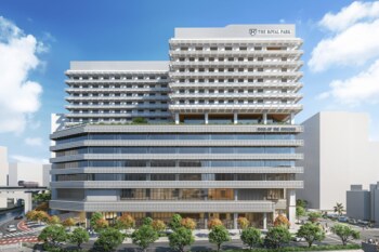 “琉球の島々に育まれる”ゆいレール「県庁前」駅に隣接！2026年1月30日開業♪ザ ロイヤルパークホテル アイコニック 那覇《スカイマーク公式ダイナミックパッケージ・たす旅》航空券＋ホテルがお得♪