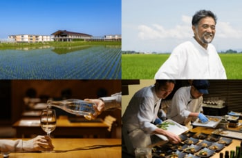 山形庄内の循環を未来へつなぐ｜SHONAI HOTEL SUIDEN TERRASSEの新たな挑戦