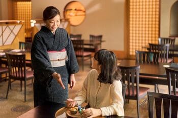 【リーガロイヤルホテル小倉】季節の和食を味わいながら学ぶ「日本料理テーブルマナー講座」を当ホテル初開催