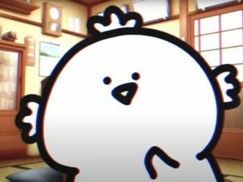 お文具さんが昭和へタイムスリップ！なんだか懐かしい雰囲気に癒やされる「昭和のお文具のアニメ」