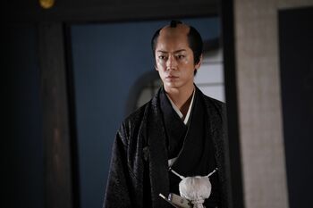 家治（亀梨和也）に側室を設けるよう迫る松島（栗山千明）だが…『大奥』第3話予告