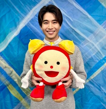 中沢元紀が『めざましテレビ』10月のエンタメプレゼンターに！「緊張していますが、みなさんに爽やかな朝をお届けできるように頑張ります」