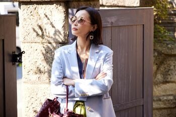 『お迎え渋谷くん』第3話より長谷川京子「恋愛の世界に飛び込んだ渋谷くん（京本大我）が、とにかくかわいいです！」