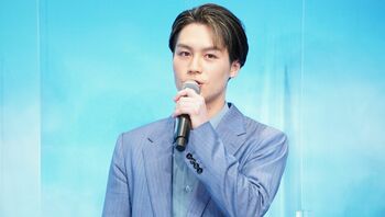 Travis Japan松田元太、映画初出演&初主演の知らせに「ドッキリかと思った」